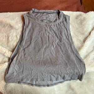 Purple Lululemon tank